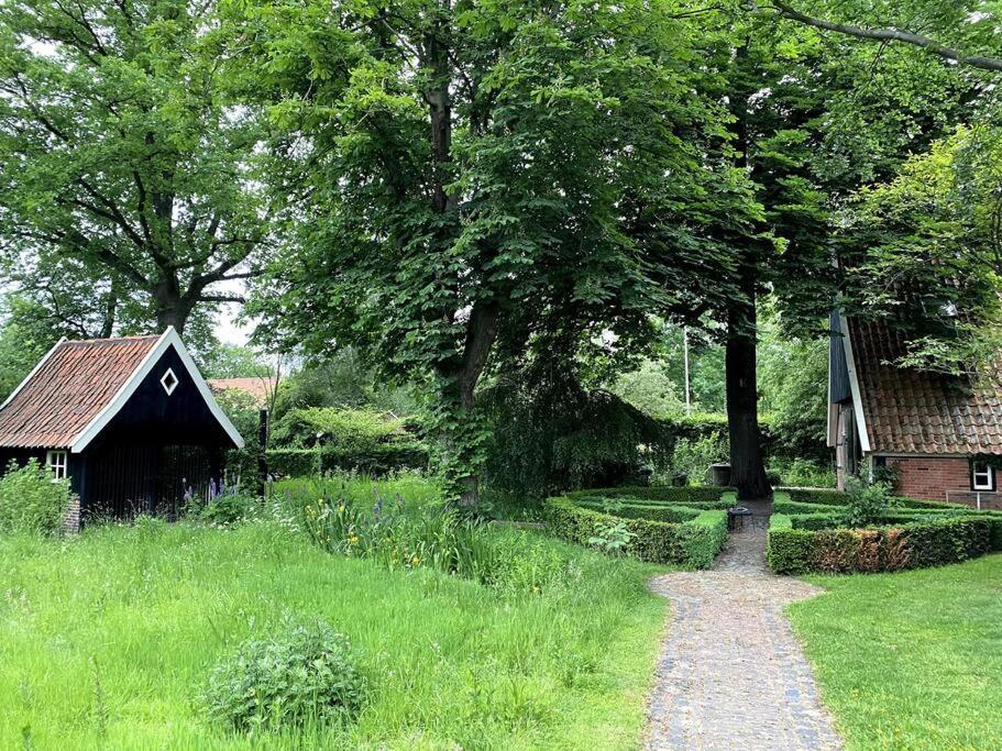 Loosan Lodges Gastenhuis Reutum Kültér fotó