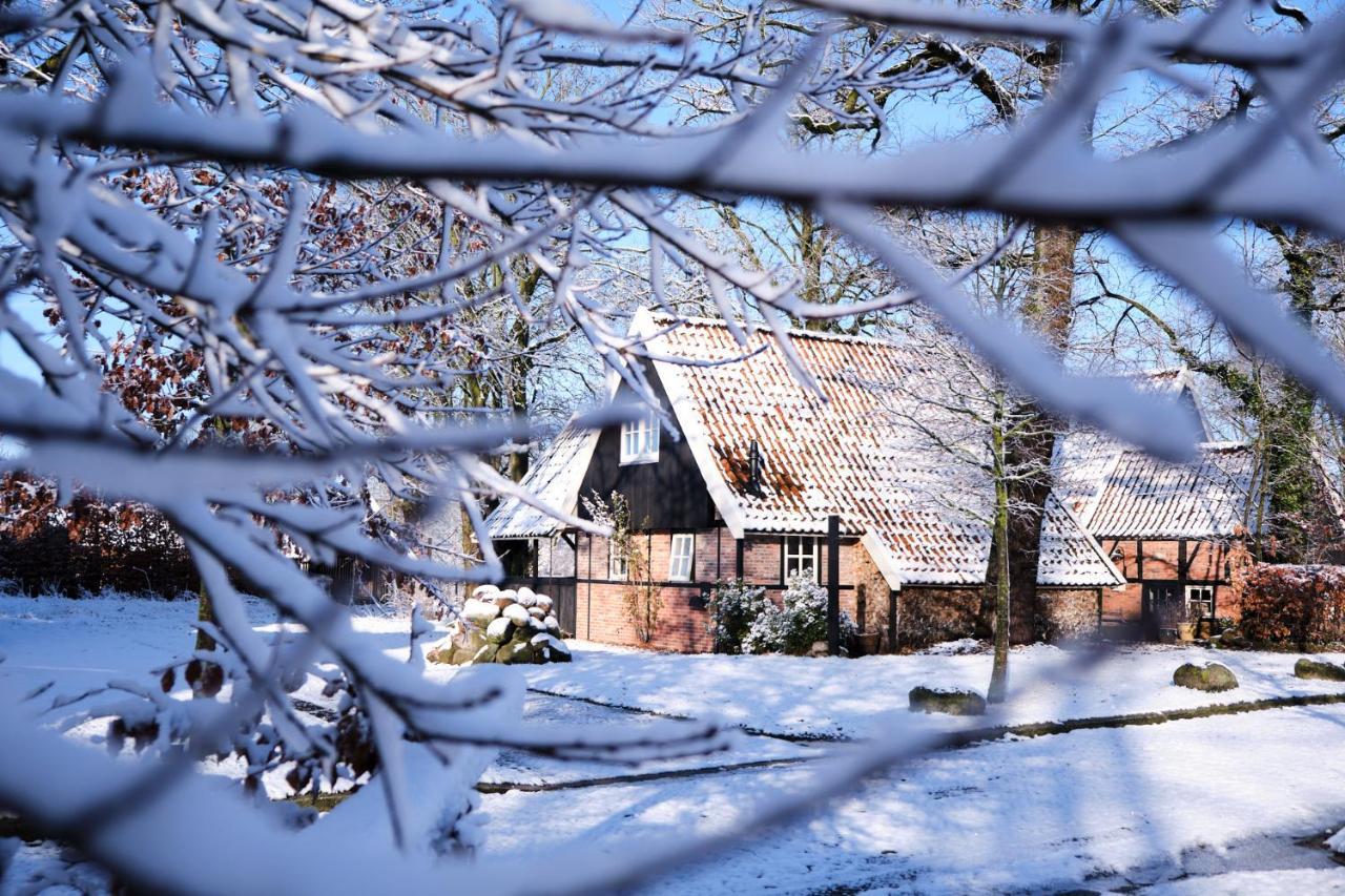 Loosan Lodges Gastenhuis Reutum Kültér fotó