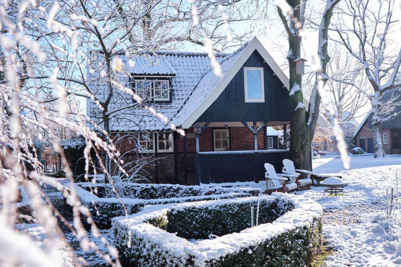 Loosan Lodges Gastenhuis Reutum Kültér fotó