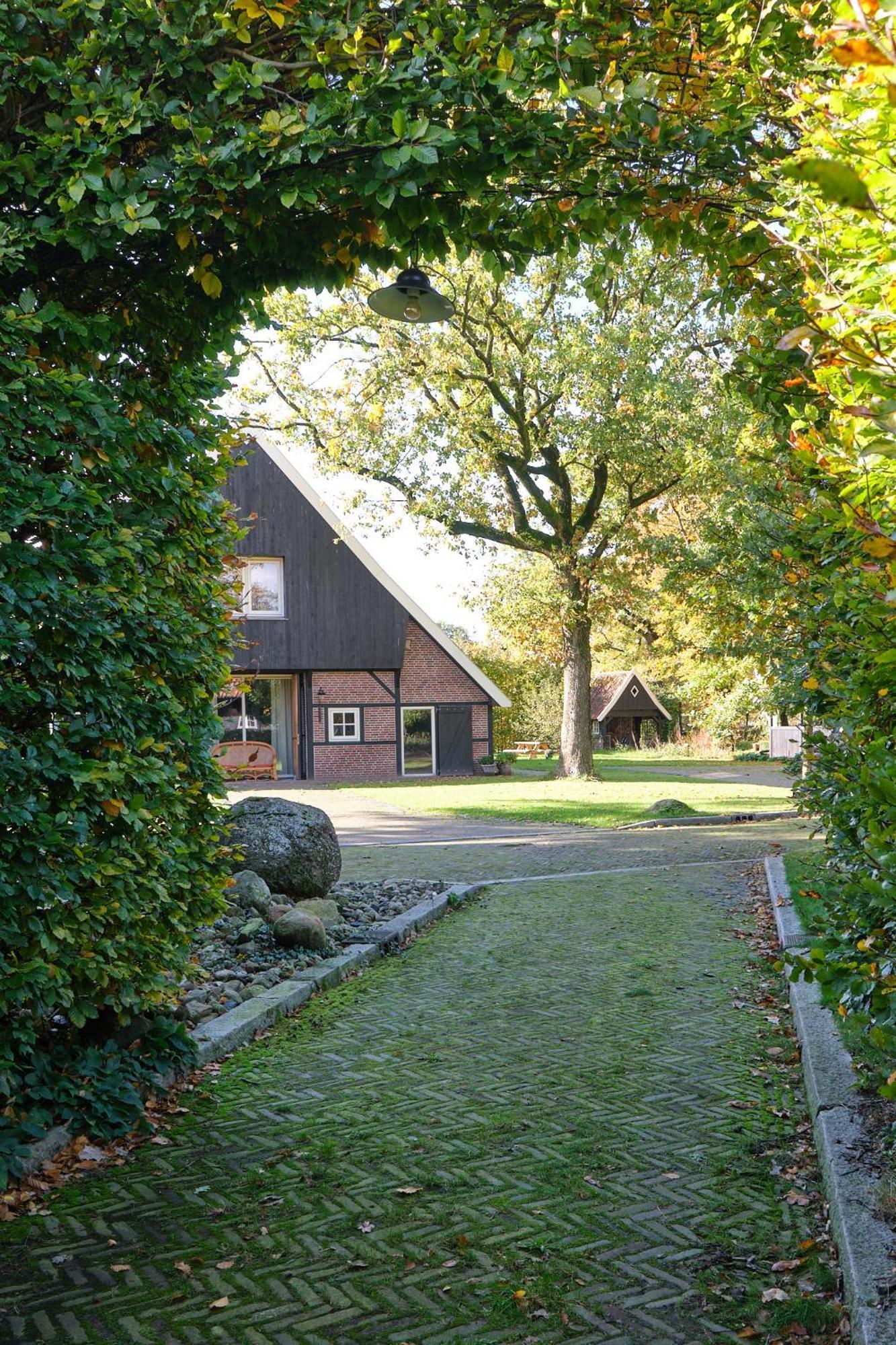 Loosan Lodges Gastenhuis Reutum Kültér fotó